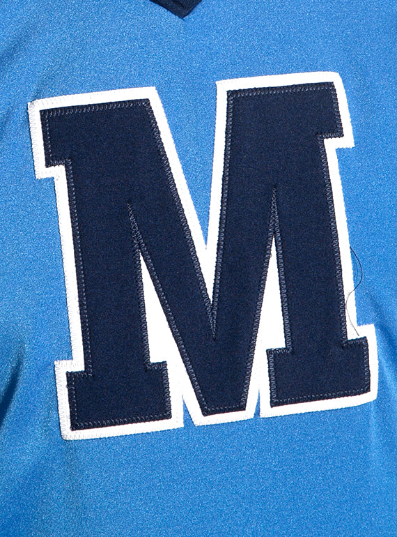 V Neck Side Stripe - Men & Boys Alternate Image 2