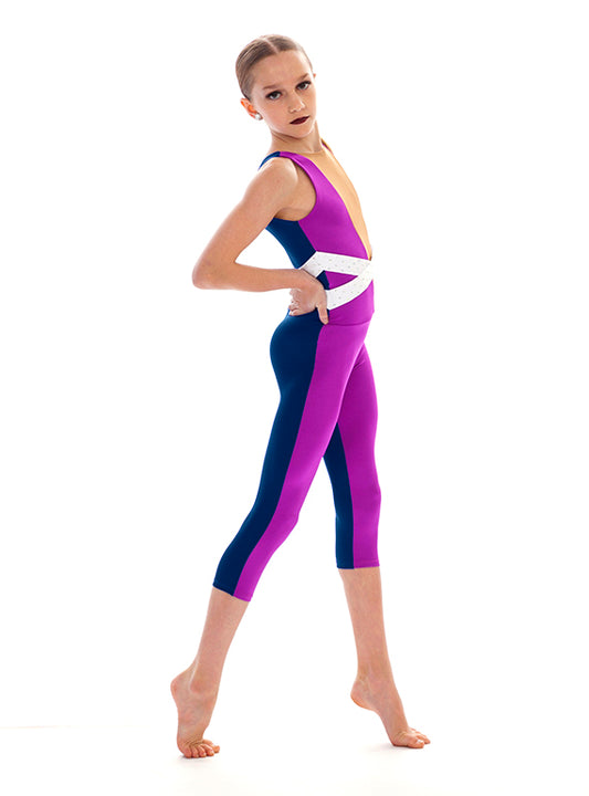 Vega Capri Unitard Secondary Image
