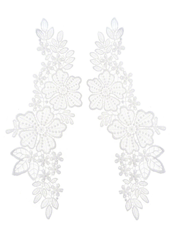 DIY Applique Vinca Alternate Image 1