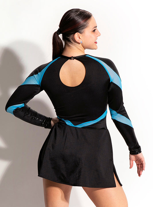 Xavier Pom Dress Alternate Image