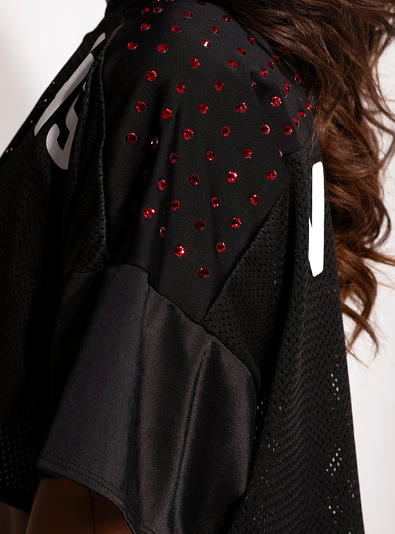 Zia Athletic Mesh Jersey Alternate Image 2