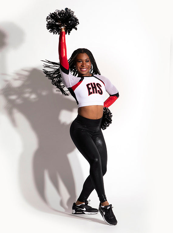 Zoe Crop Alternate Image 1