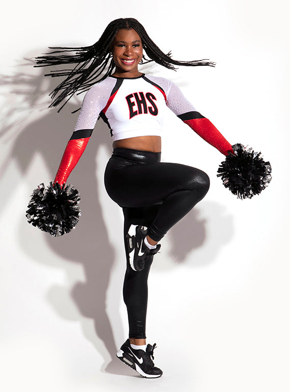 Zoe Crop Alternate Image 2