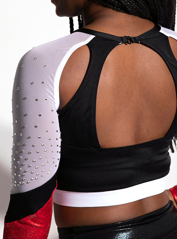 Zoe Crop Alternate Image 4