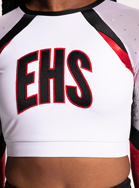 Zoe Crop Alternate Image 5