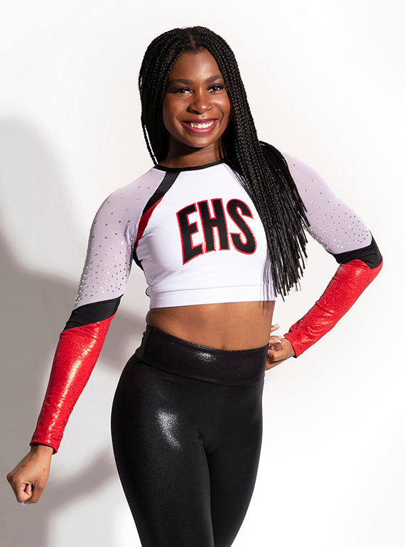 Zoe Crop Alternate Image