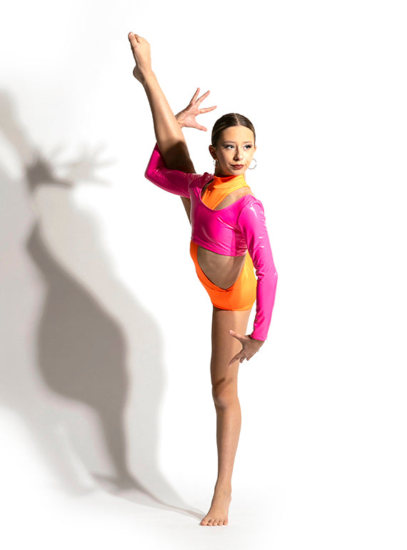 Zoya Leotard Set Alternate Image