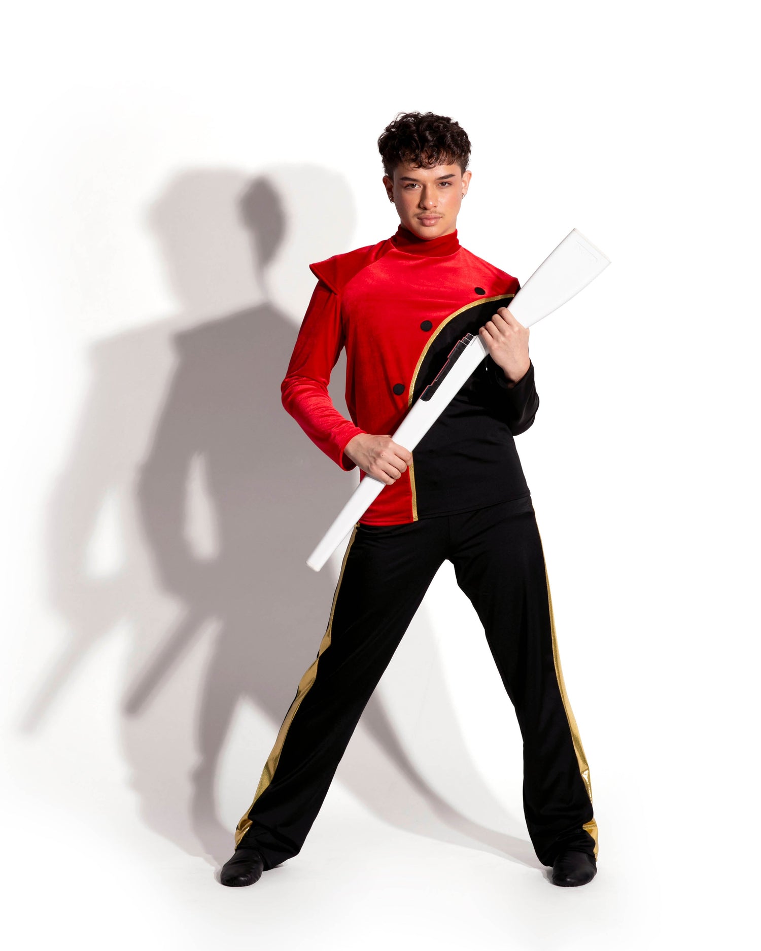 Guard Men's Look