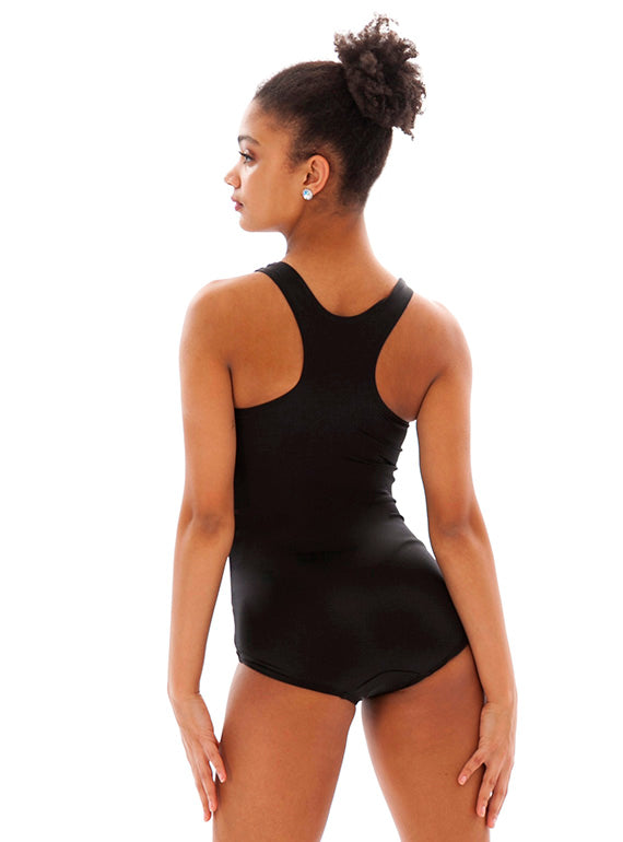 102 Racerback Leotard Alternate Image 1