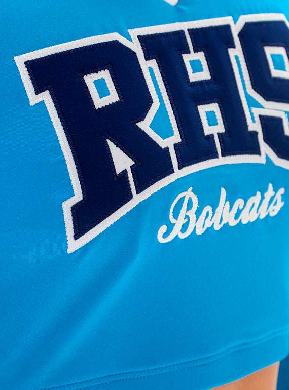 112 Crop Long Sleeve Alternate Image 2