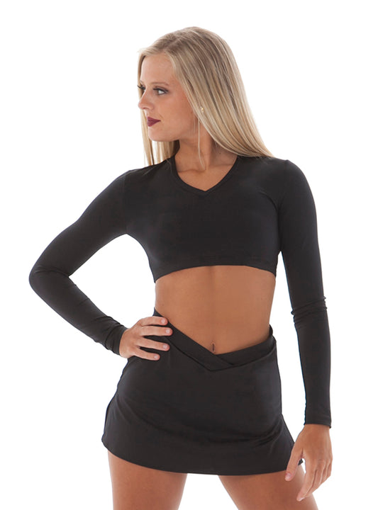 112 V-Neck Base Layer Primary Image