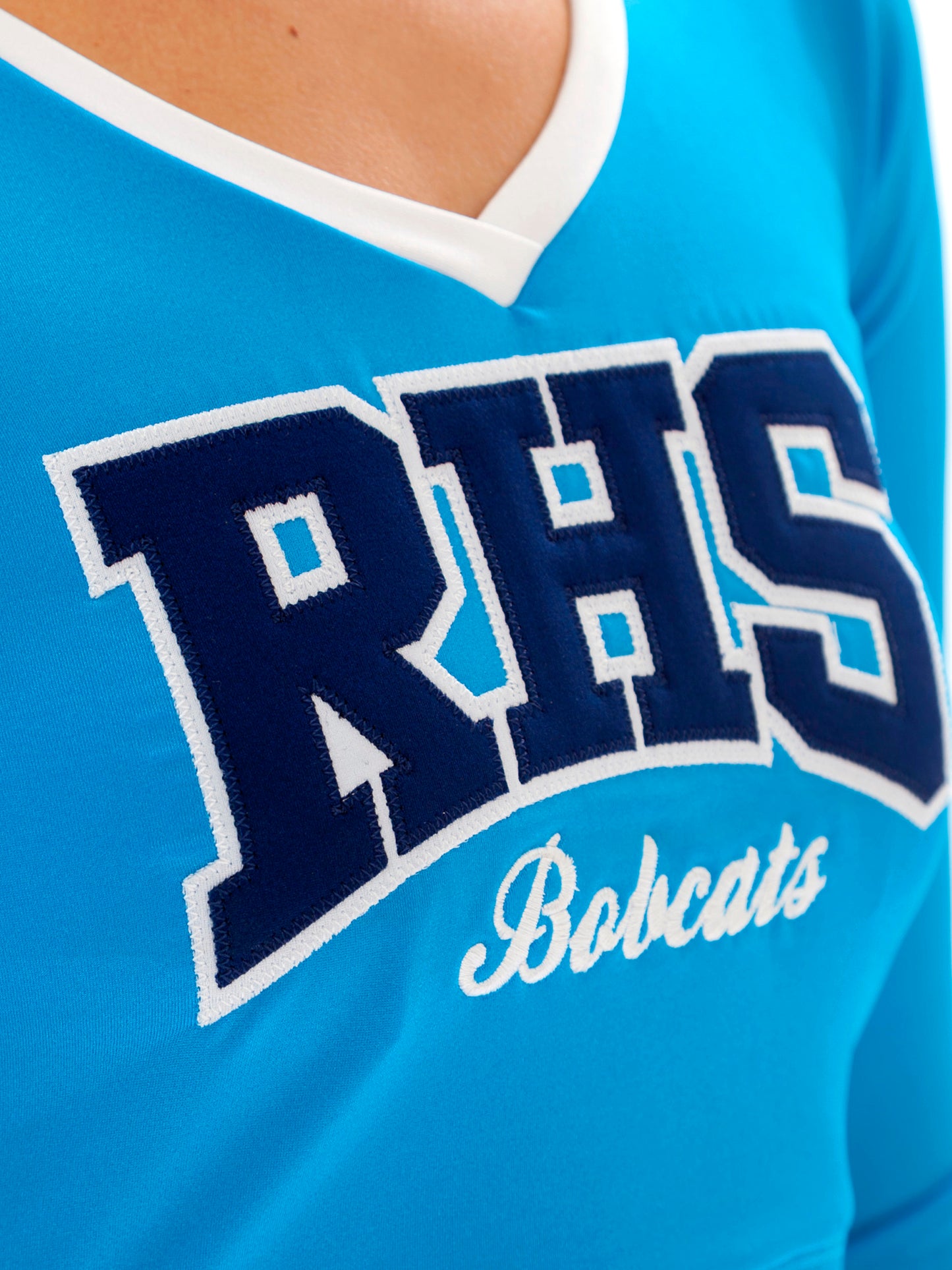 112 Crop Long Sleeve