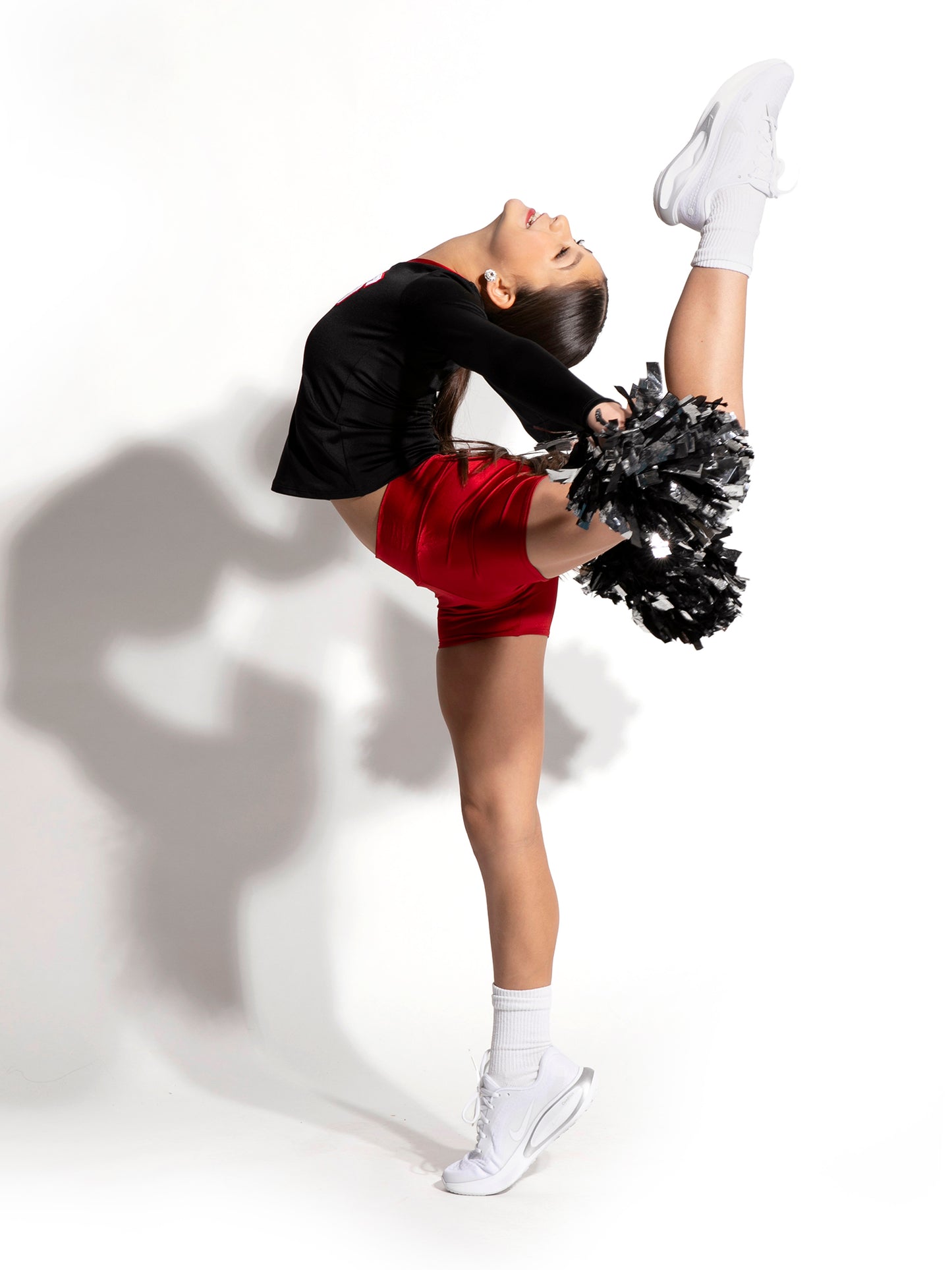 Prep Mid-Rise Tricot Short