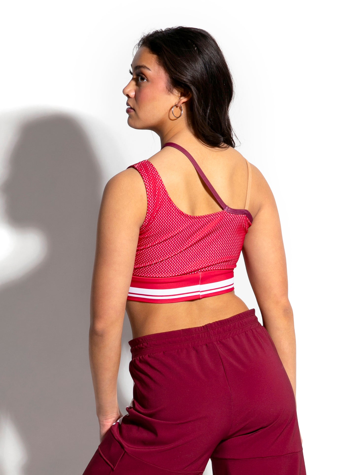 166 Sabrina Sport Long Line