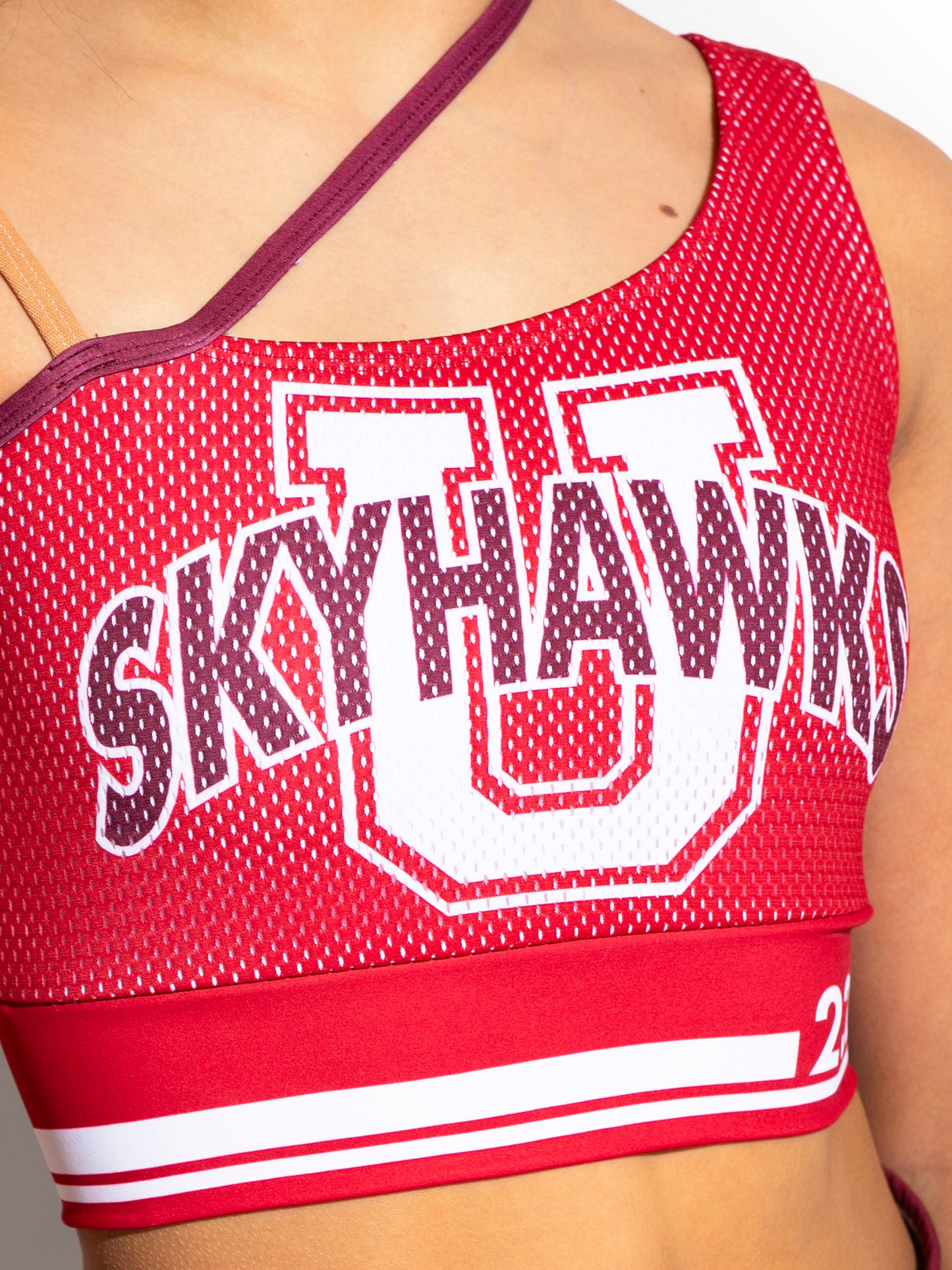 166 Sabrina Sport Long Line