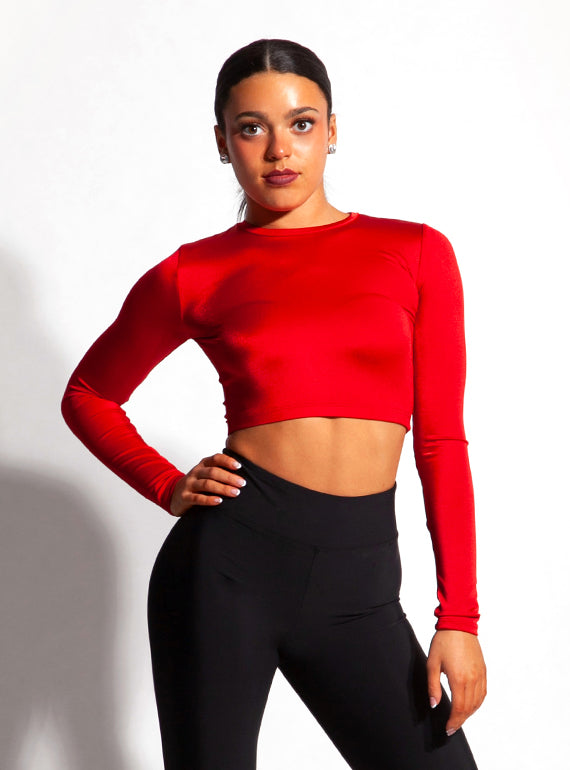 200 Crew Neck Base Layer with Zipper Primary Image