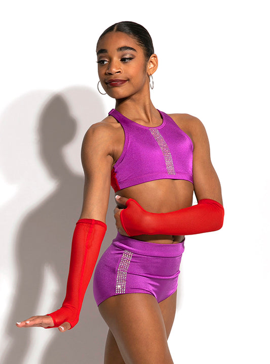 504-1 High Waist Bar Brief Alternate Image