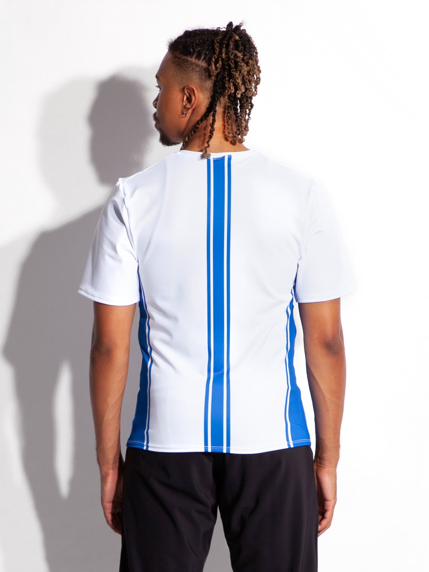 202-7 Crew Neck Short Sleeve - Men & Boys