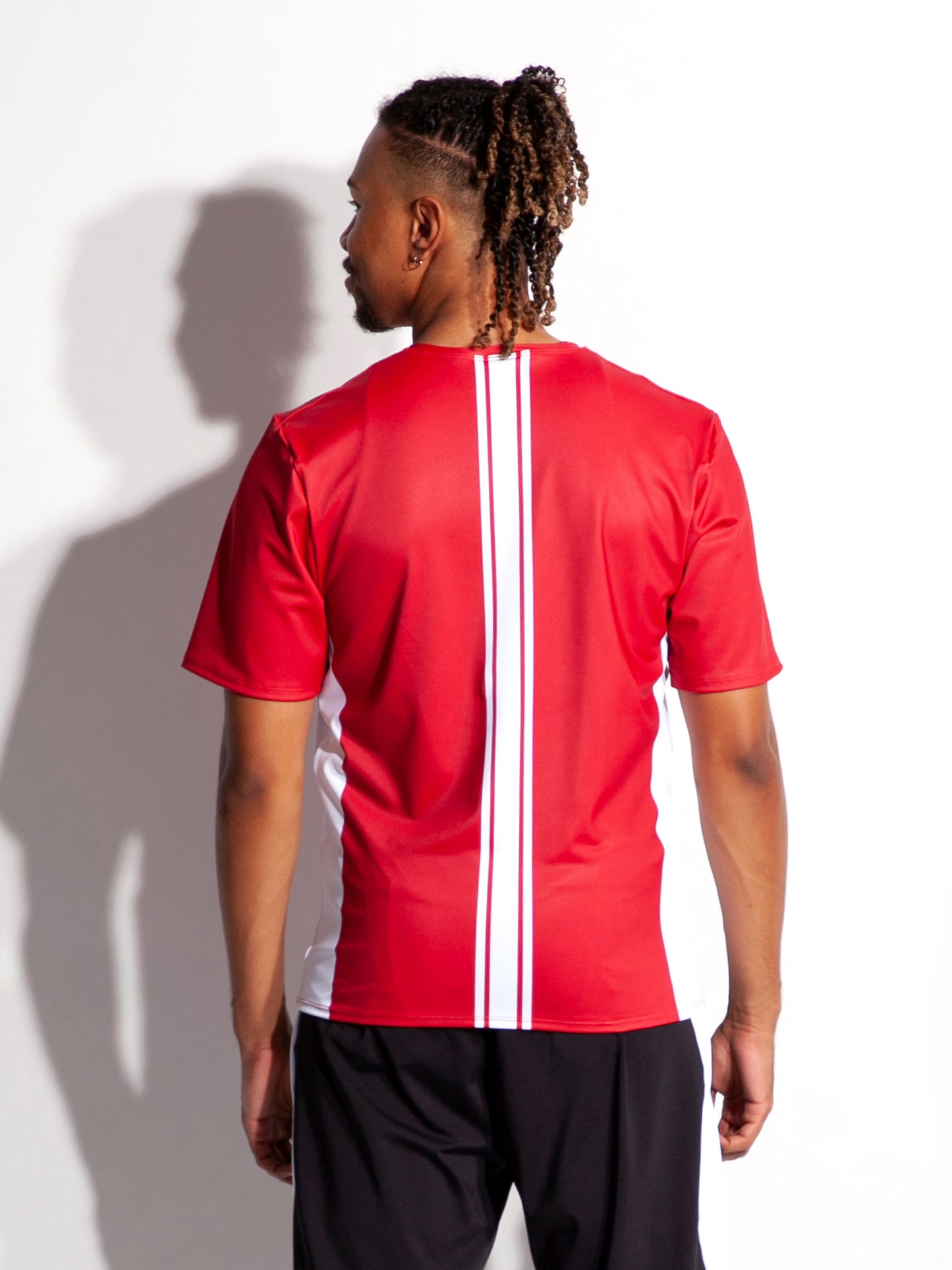 202-7 Crew Neck Short Sleeve - Men & Boys