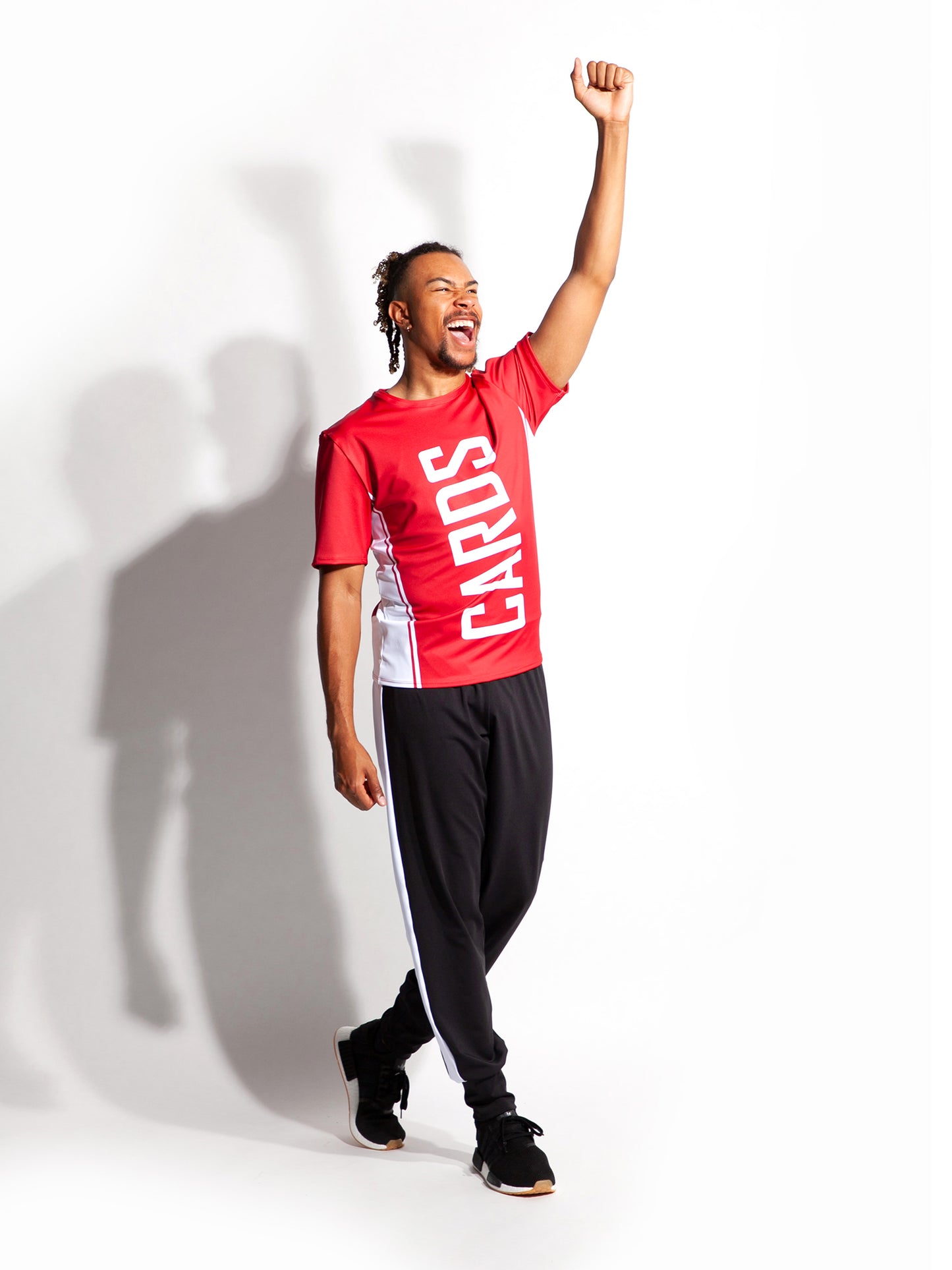 202-7 Crew Neck Short Sleeve - Men & Boys