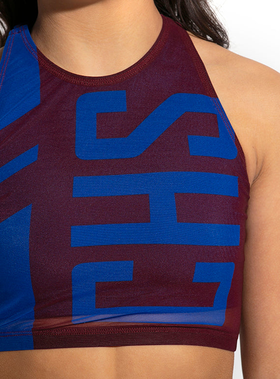 202 Duel Mesh Overlay Alternate Image 4