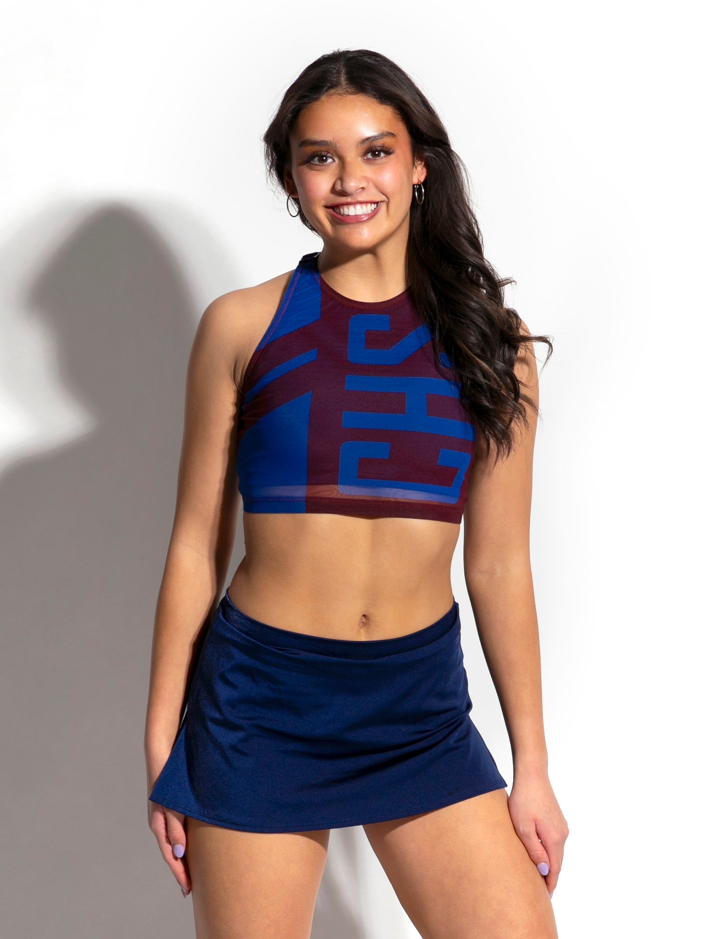 202 Duel Mesh Overlay