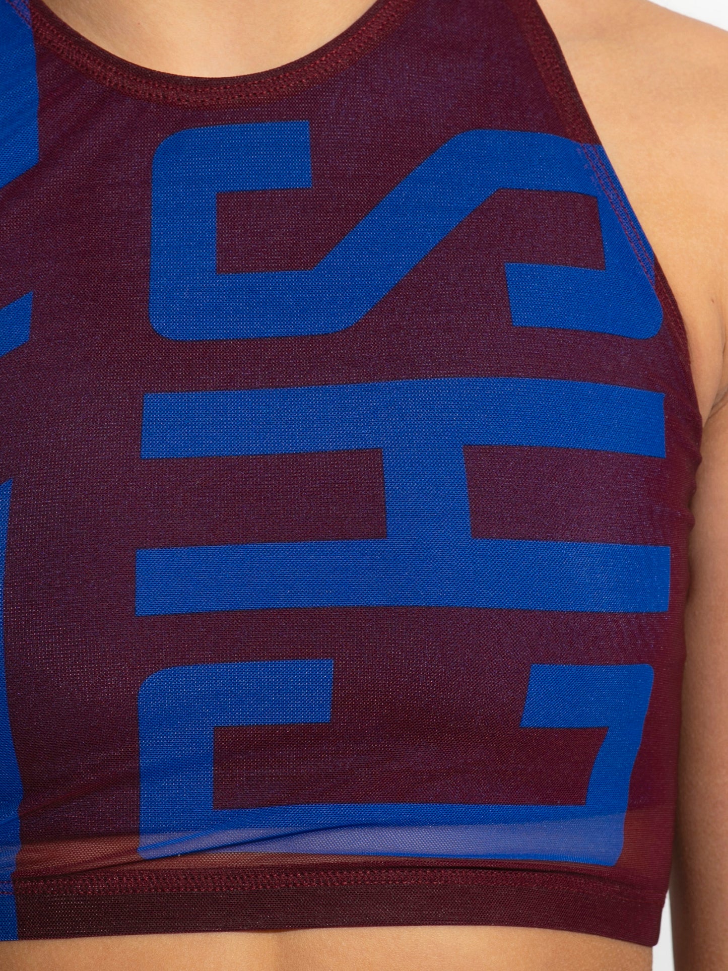 202 Duel Mesh Overlay