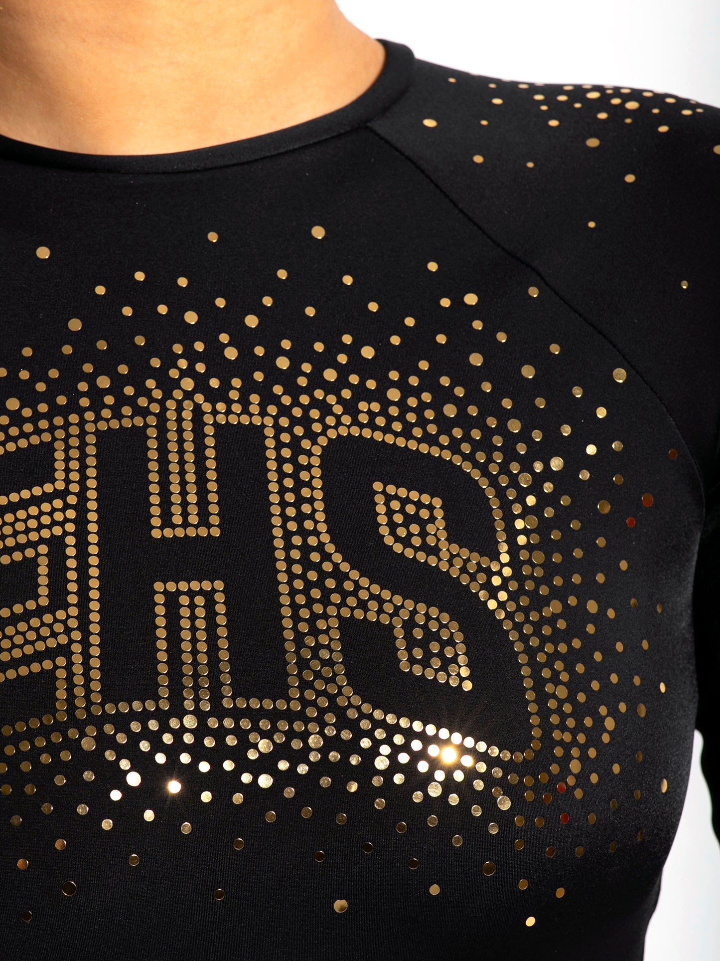 250 Jewel Pom Dress - Spangles