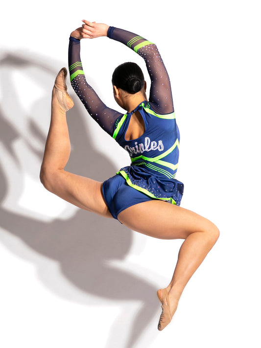 250 Venita Pom Dress