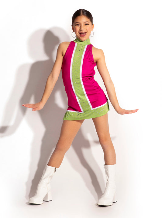 411 Gogo Dress Alternate Image