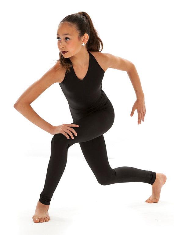 420 Halter Legging Unitard Alternate Image 3