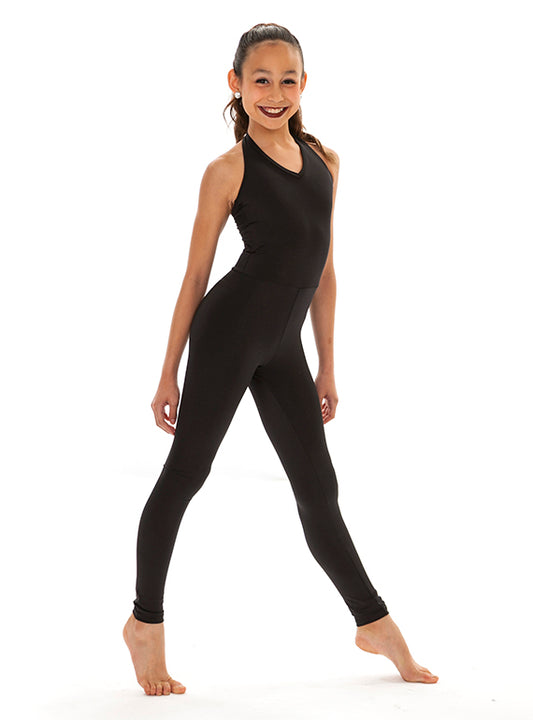 420 Halter Legging Unitard Primary Image