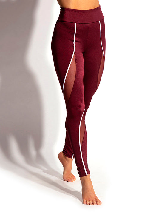 575-26 Swish Leggings With Piping Alternate Image