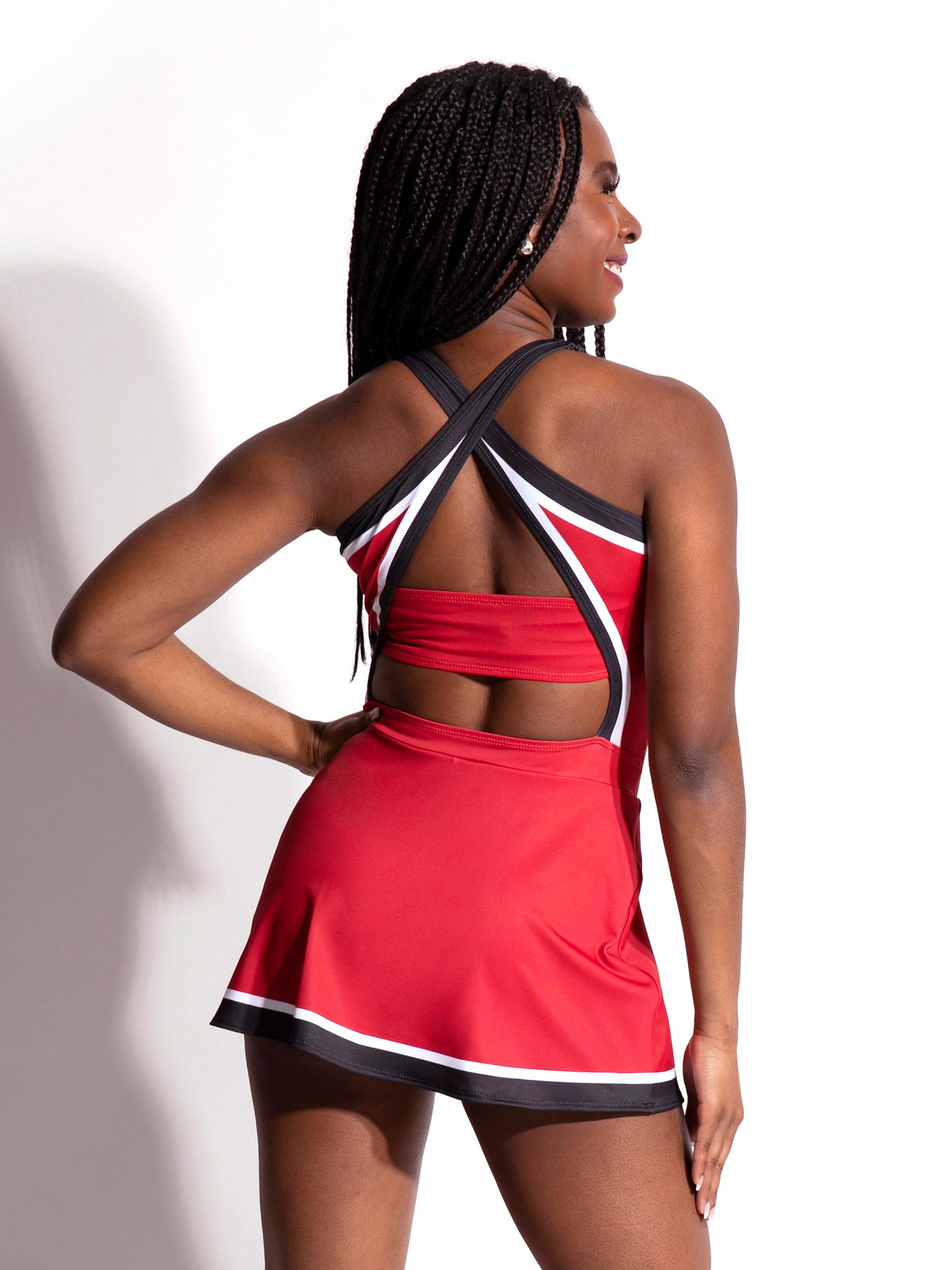 Alexia Sport Dress