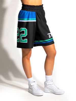 Alley Oop Basketball Shorts
