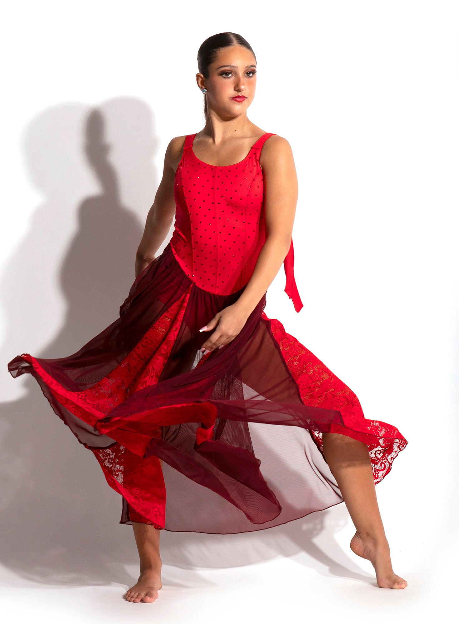Custom Made Aria Dress