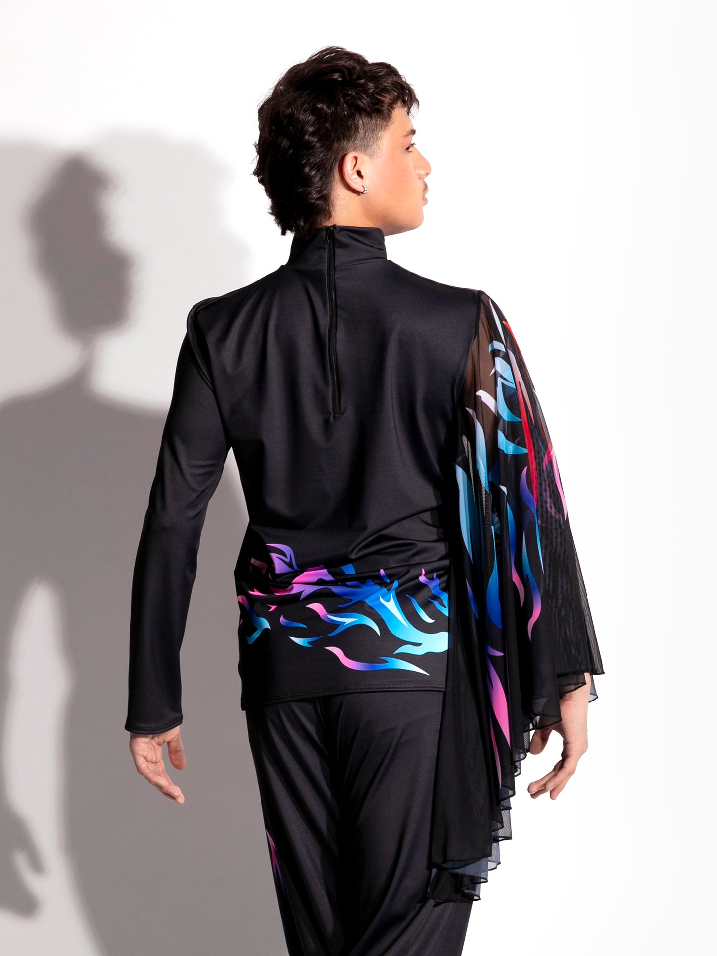 Artemis Flame Shirt - Men & Boys