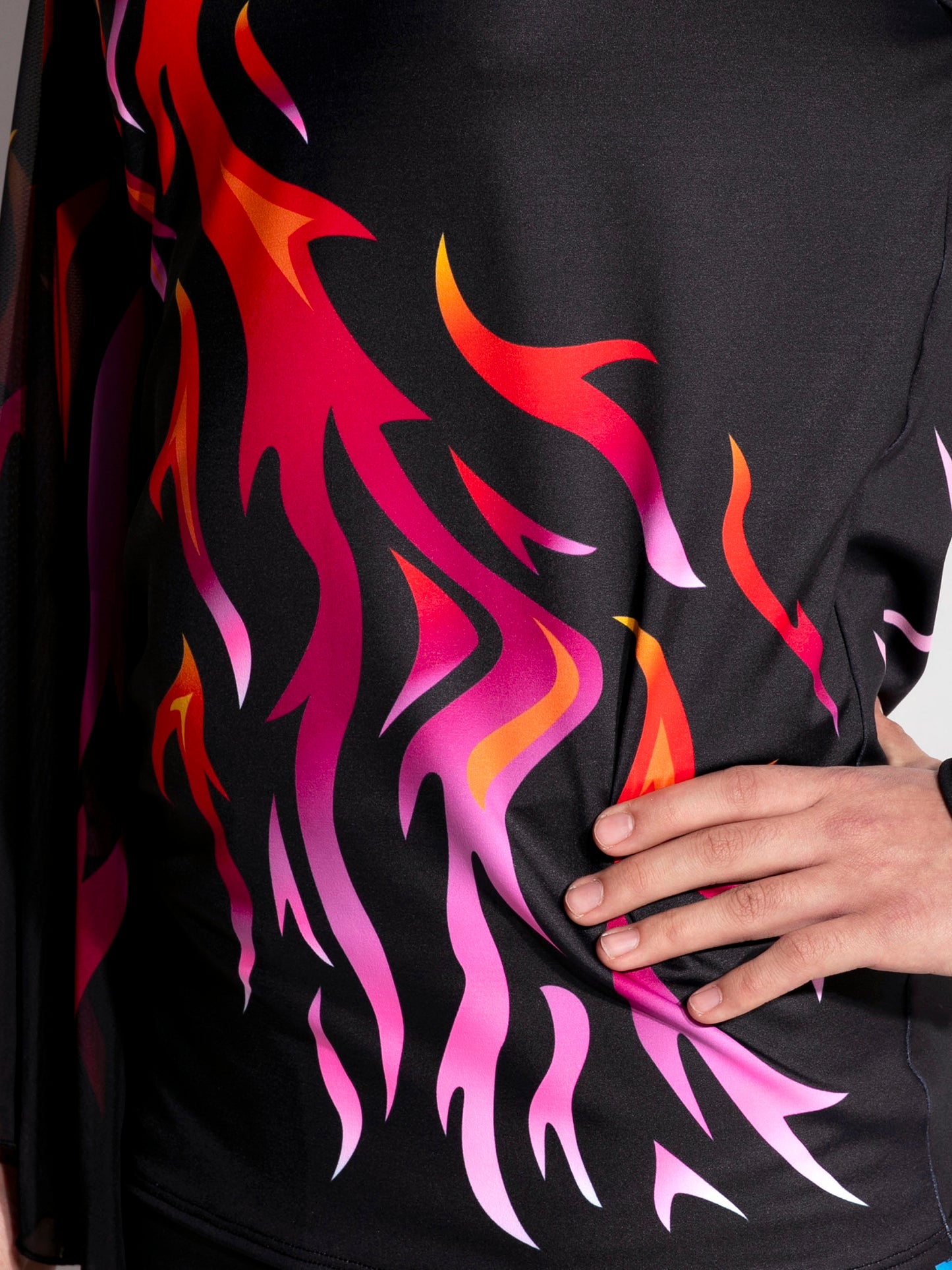 Artemis Flame Shirt - Men & Boys