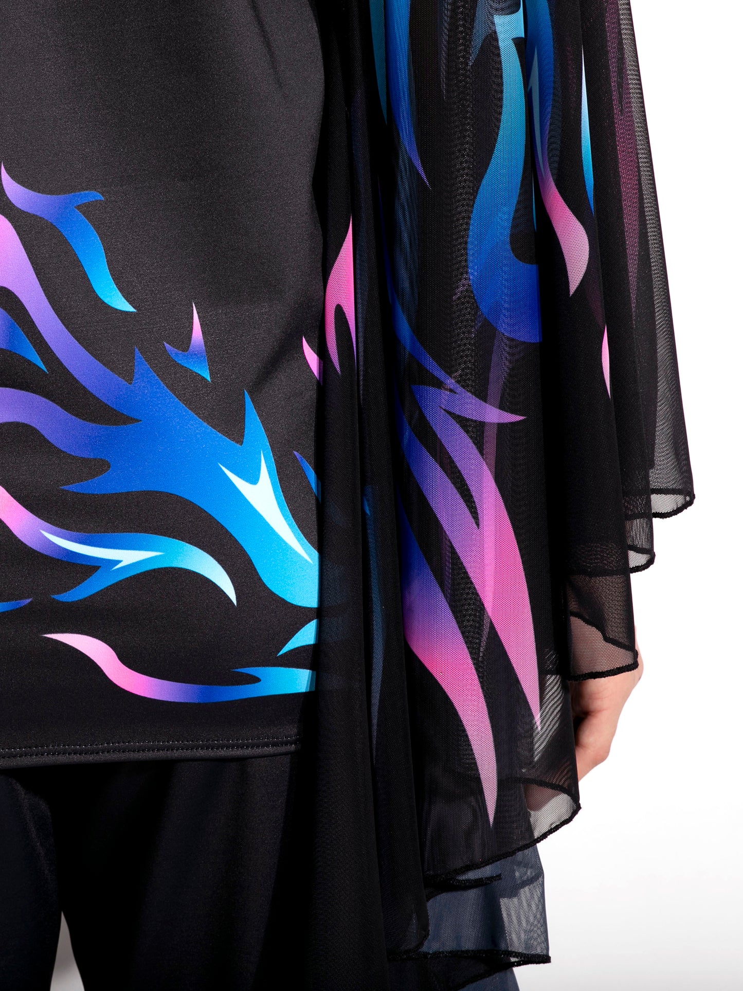 Artemis Flame Shirt - Men & Boys