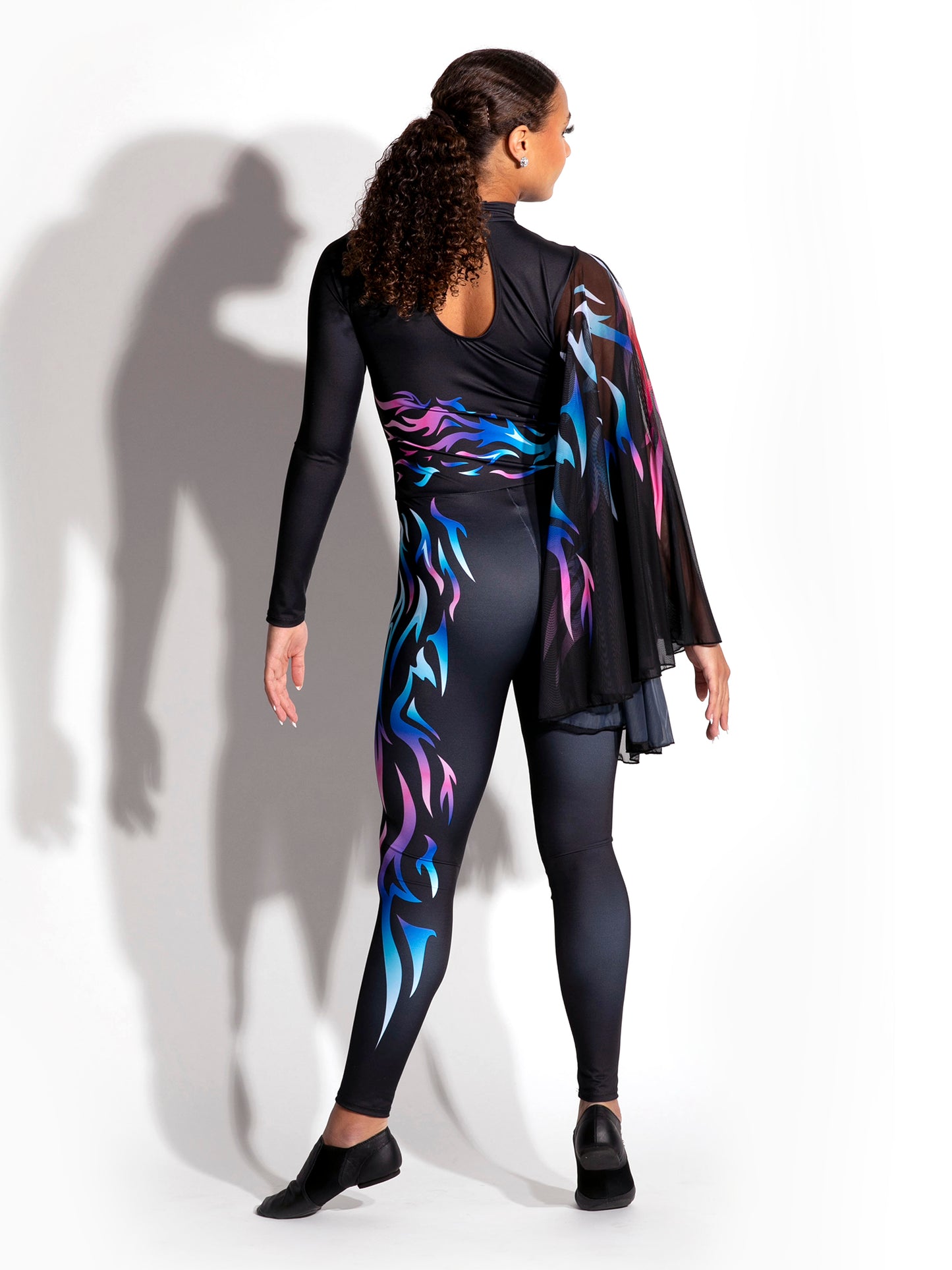 Artemis Flame Unitard