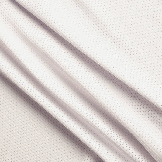 White Athletic Mesh
