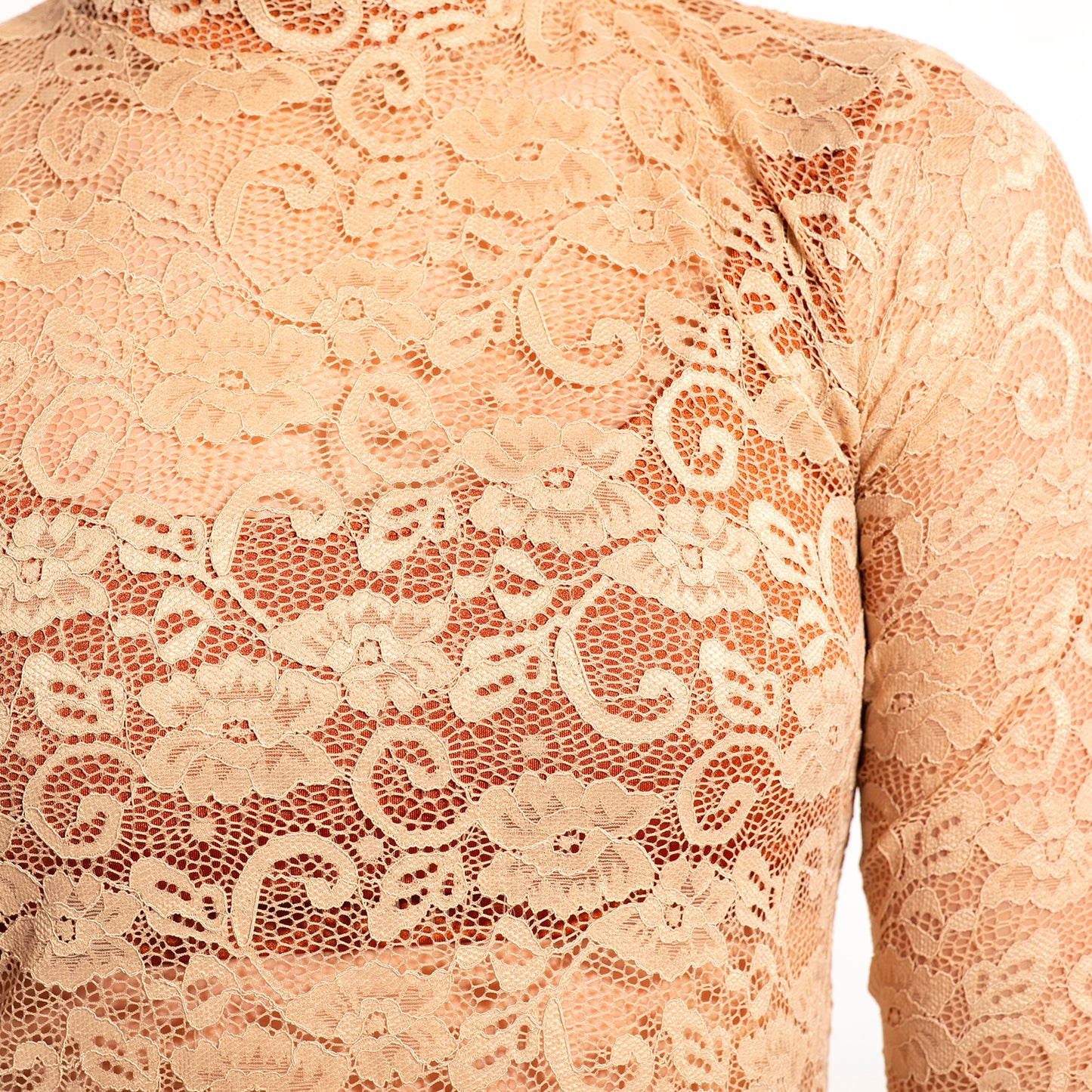 Nude Lace