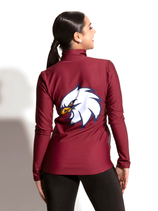 Axel Jacket Custom Logo