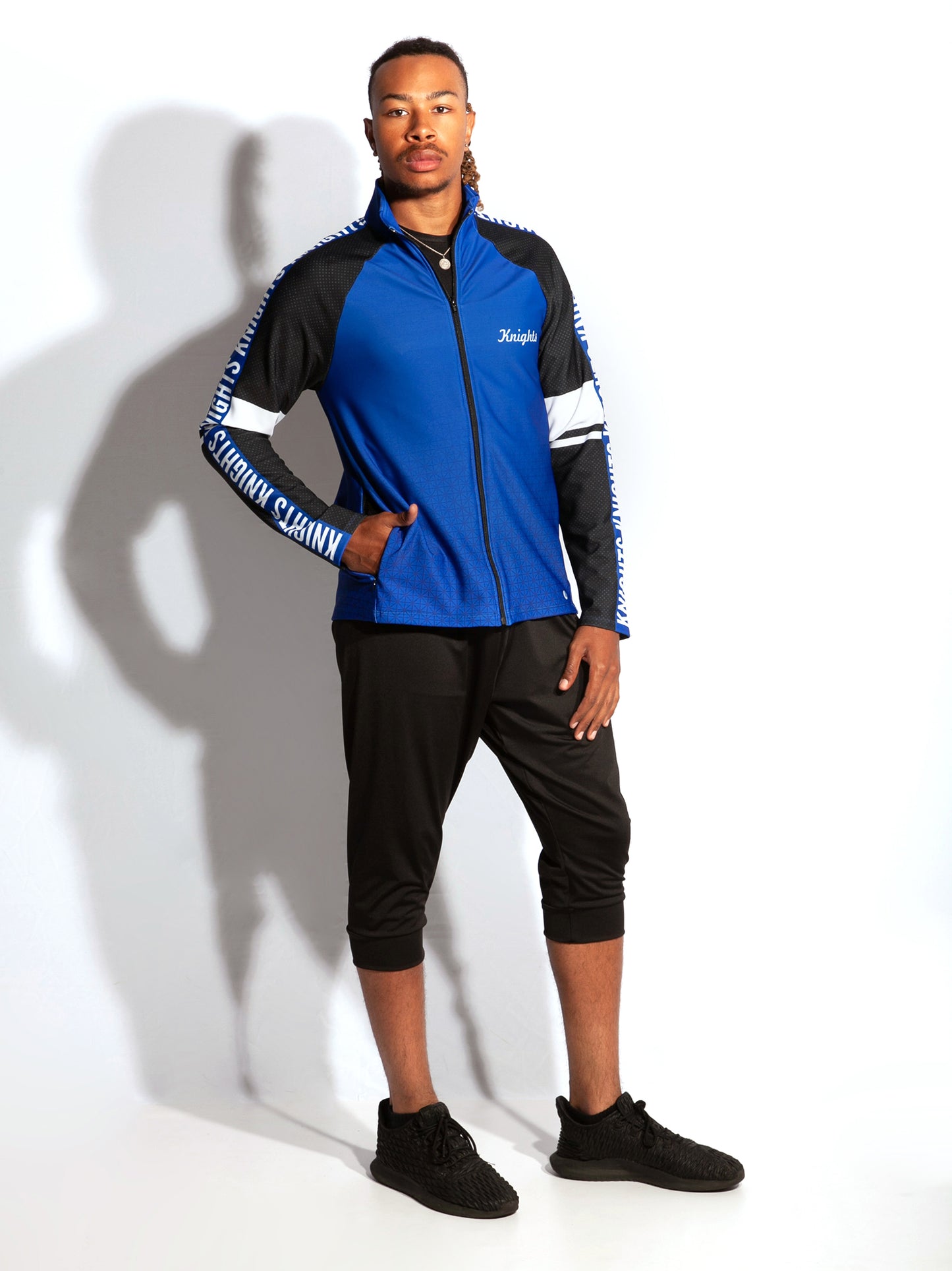 Cropped Joggers- Men & Boys