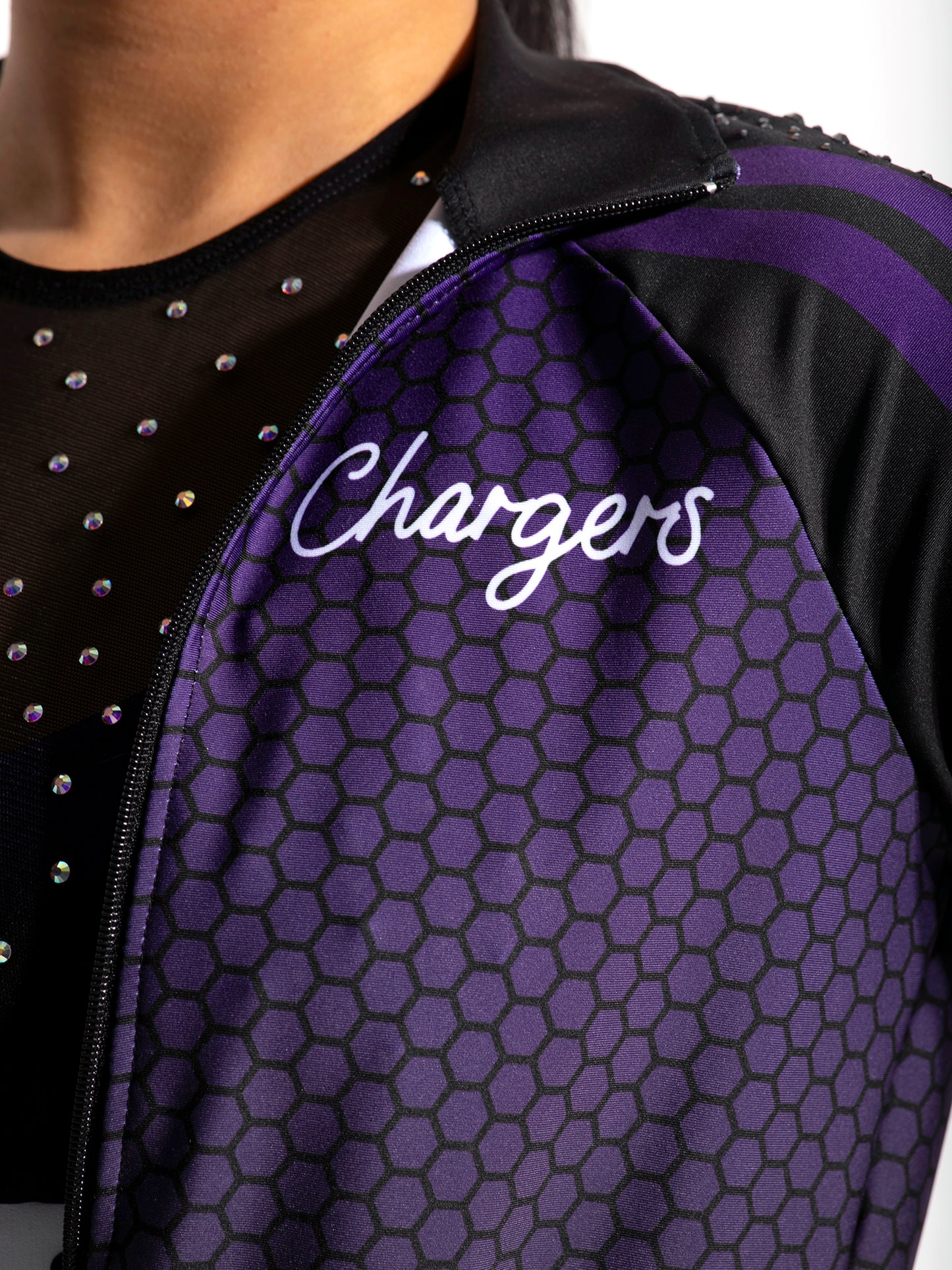 Axel Raglan Matrix Jacket