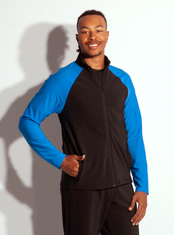 Axel Raglan Jacket - Men & Boys