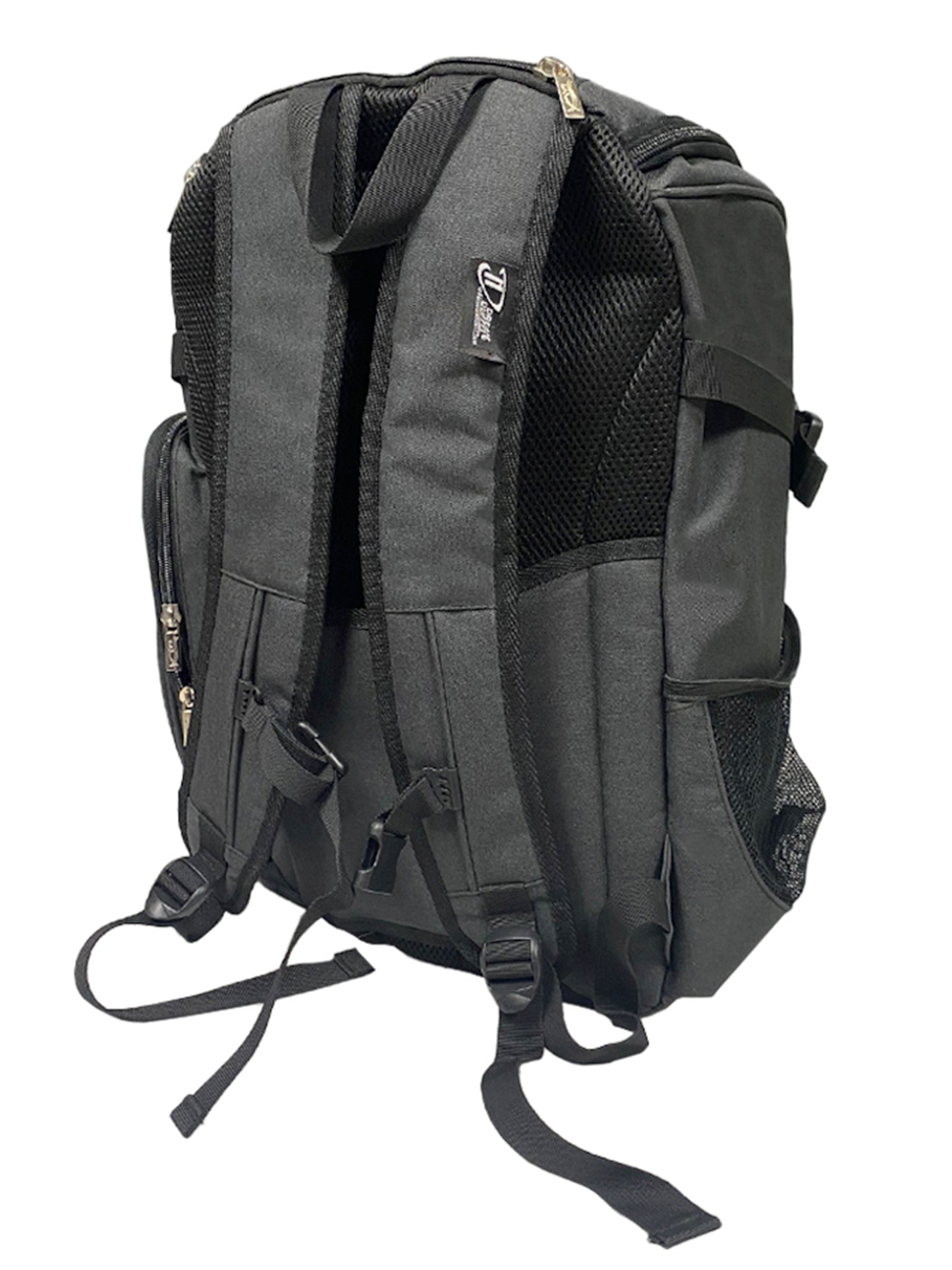 Elite Backpack - Black