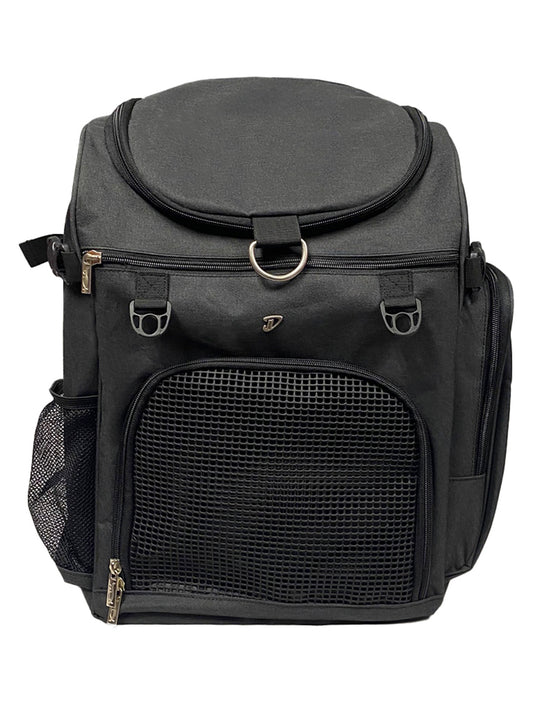 Elite Backpack - Black