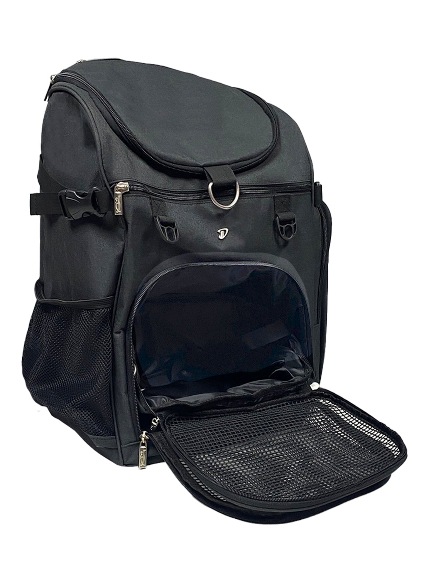 Elite Backpack - Black
