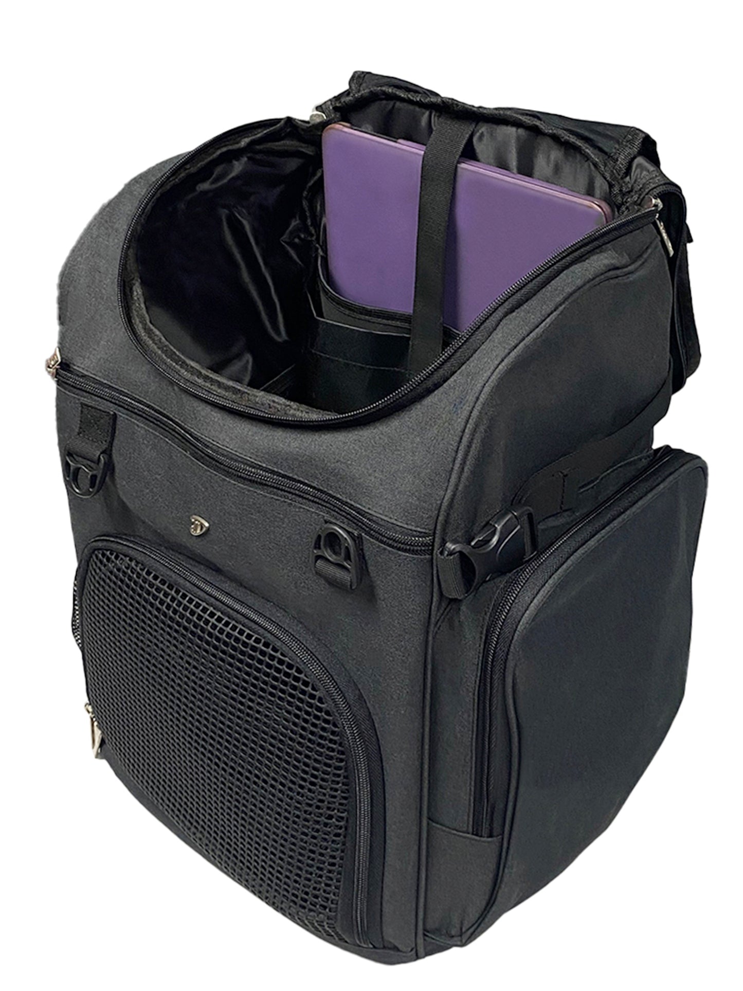Elite Backpack - Black